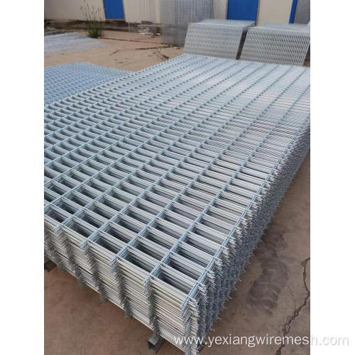 Galvanized Welded Wire Mesh